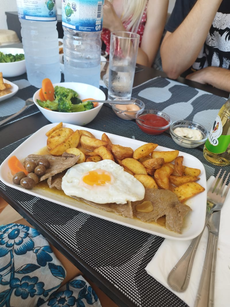 A Comida da Paulinha, Lisbon