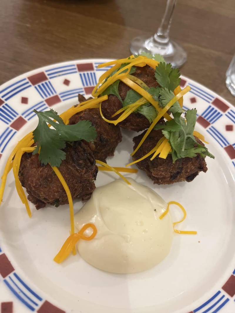 Restaurant Bistrot La Rémoulade à Bordeaux Menu, avis, prix et