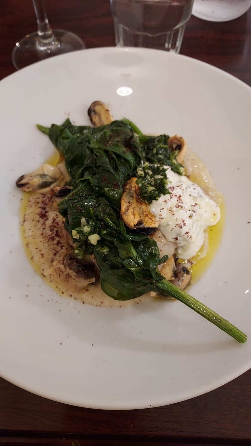 Restaurant Bistrot La Rémoulade à Bordeaux Menu, avis, prix et