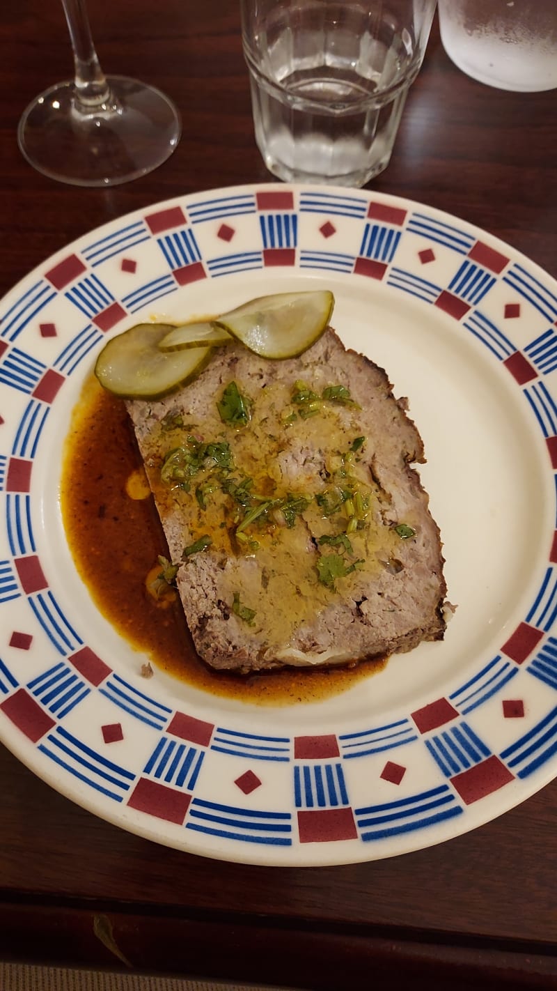 Restaurant Bistrot La Rémoulade à Bordeaux Menu, avis, prix et