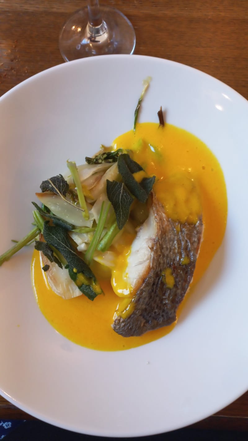 Restaurant Bistrot La Rémoulade à Bordeaux Menu, avis, prix et