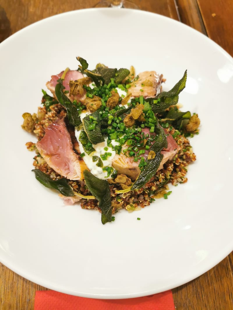 Restaurant Bistrot La Rémoulade à Bordeaux Menu, avis, prix et