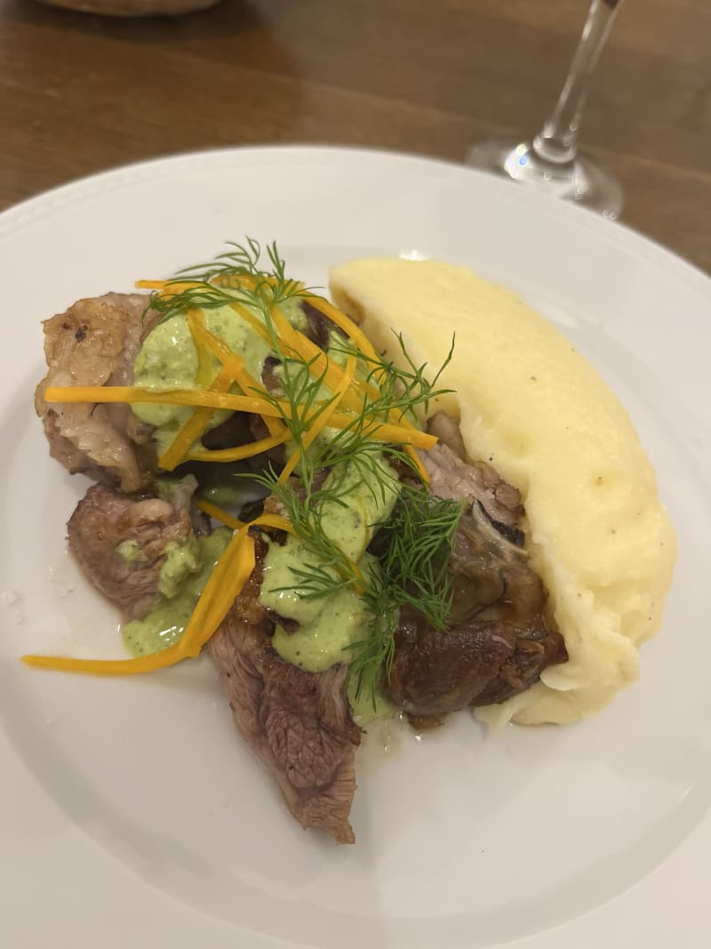 Restaurant Bistrot La Rémoulade à Bordeaux Menu, avis, prix et