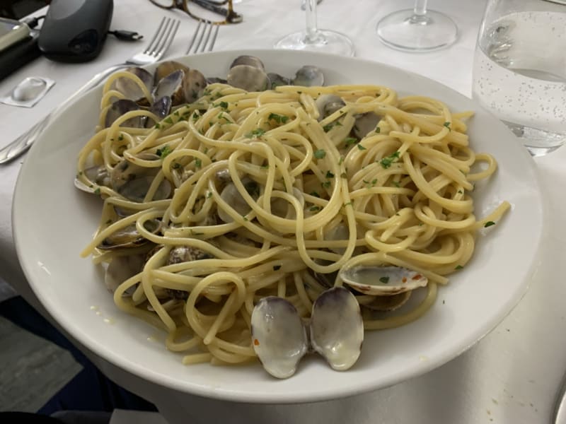 La Grotta Azzurra, Rome