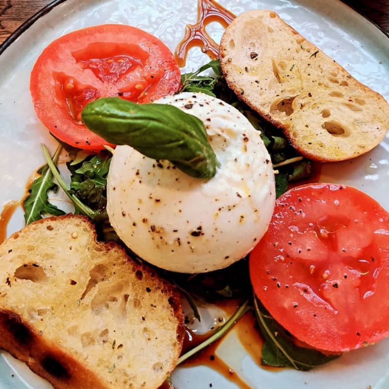 Burrata - BURRATA, Amsterdam