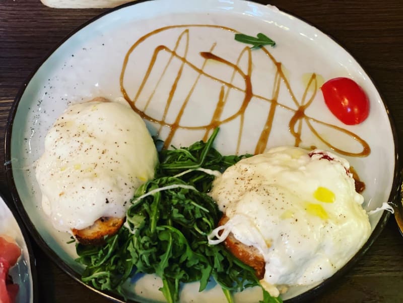 BURRATA, Amsterdam