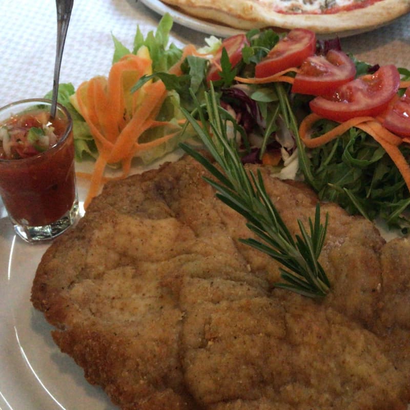 Cotoletta alla milanese - One Way della Speranza, Milan