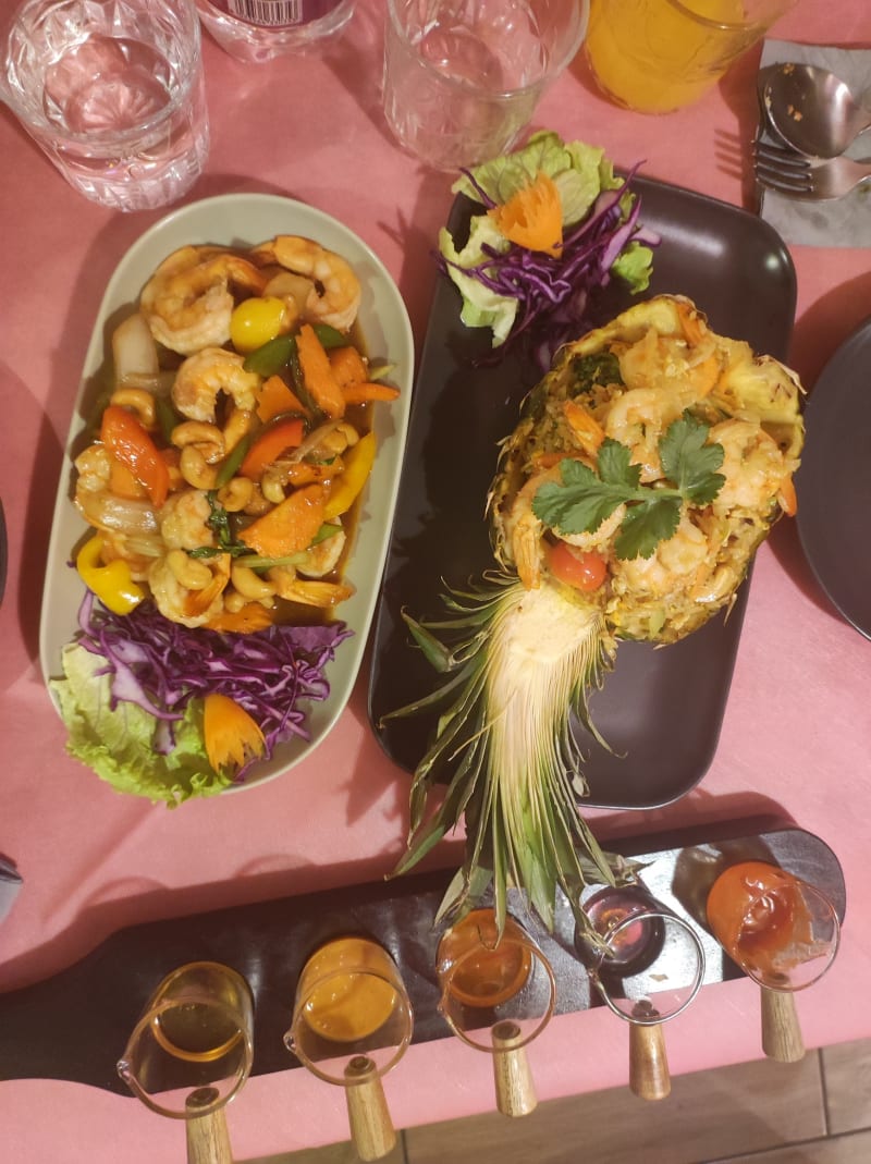 Ristorante Baan Thai, Paderno Dugnano