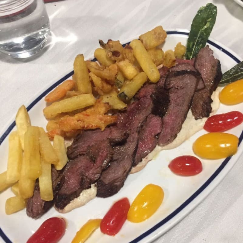 Filetto di canguro - Chalet