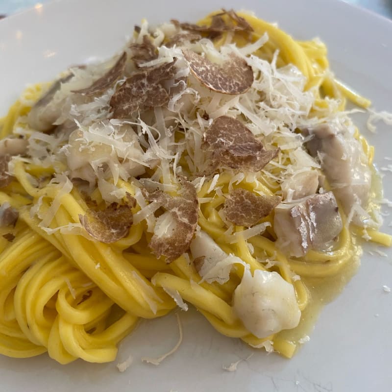 Tartufo eccellente - Cefalù, Rome