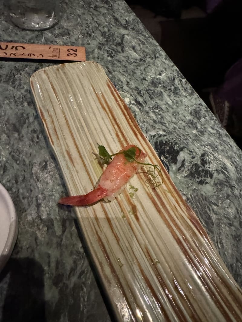 Domò Sushi, Milan