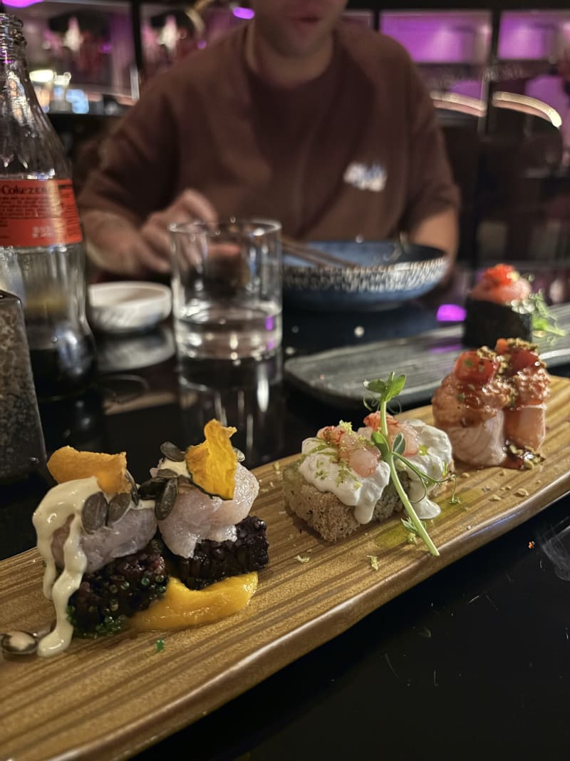 Domò Sushi, Milan