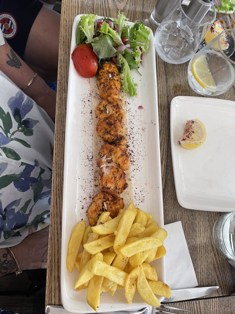 La’De Kitchen Pangbourne in Reading Restaurant Reviews, Menus, and