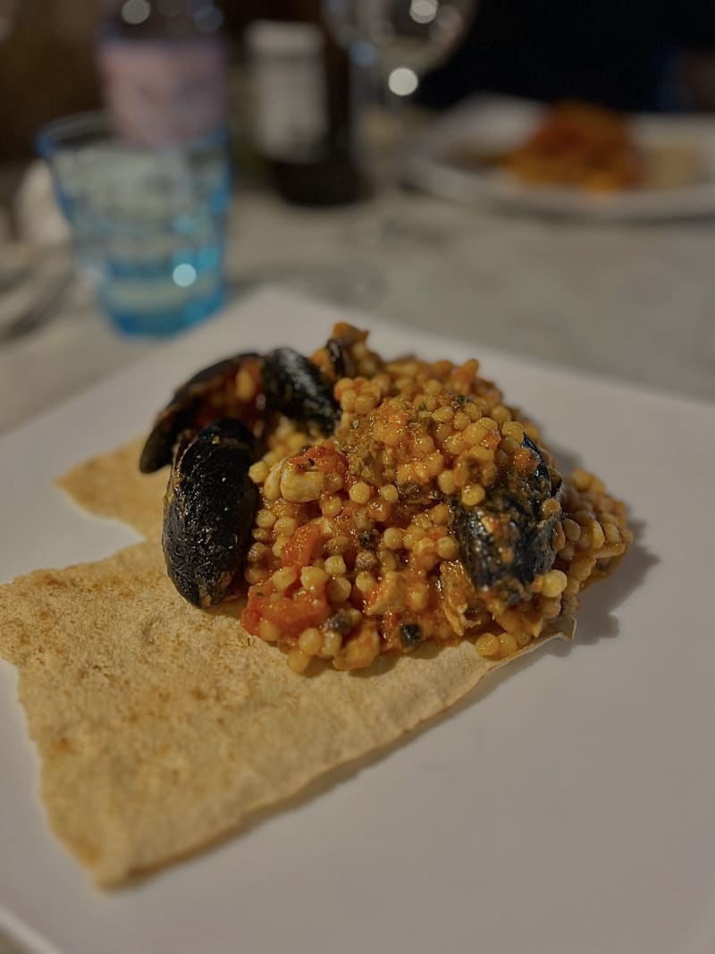 La Taverna di Castello, Cagliari