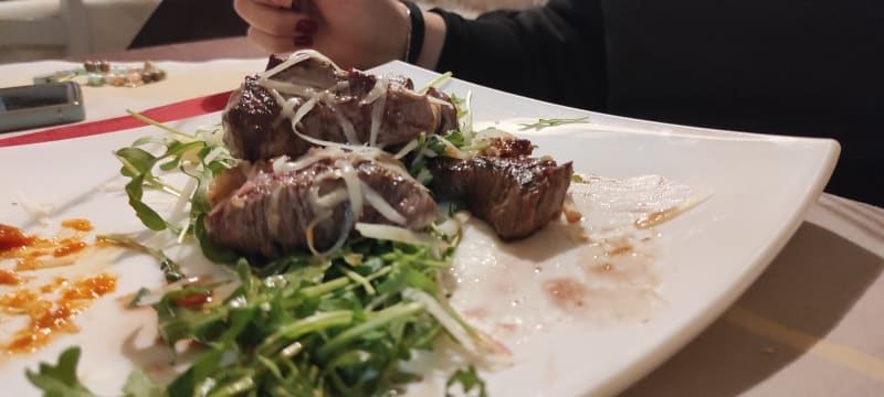 La Taverna di Castello, Cagliari