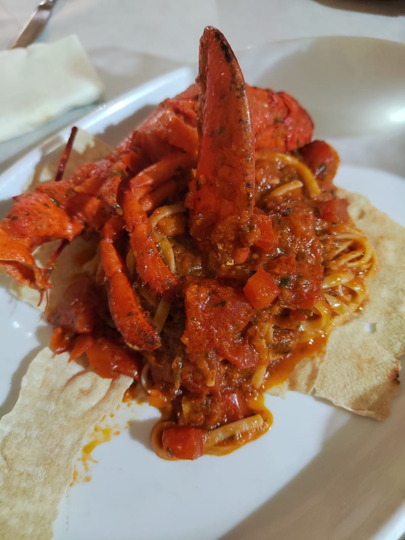 La Taverna di Castello, Cagliari