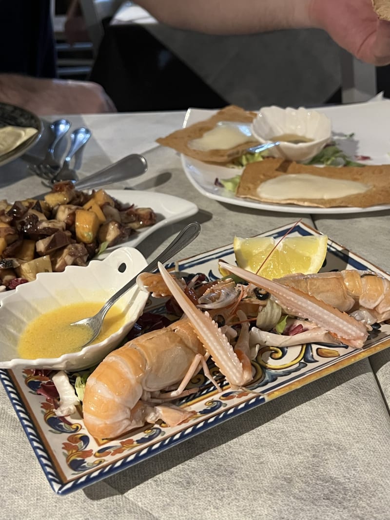 La Taverna di Castello, Cagliari