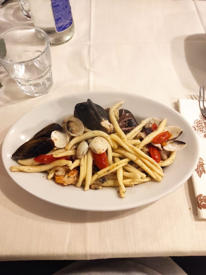 Trattoria Nonna Adelma, Tradate