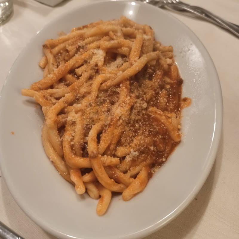 Trattoria Nonna Adelma, Tradate