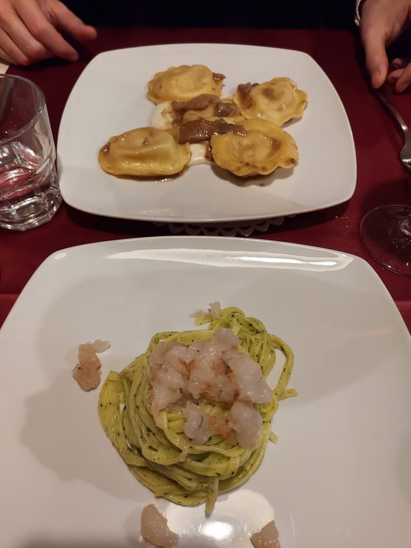 Trattoria Nonna Adelma, Tradate