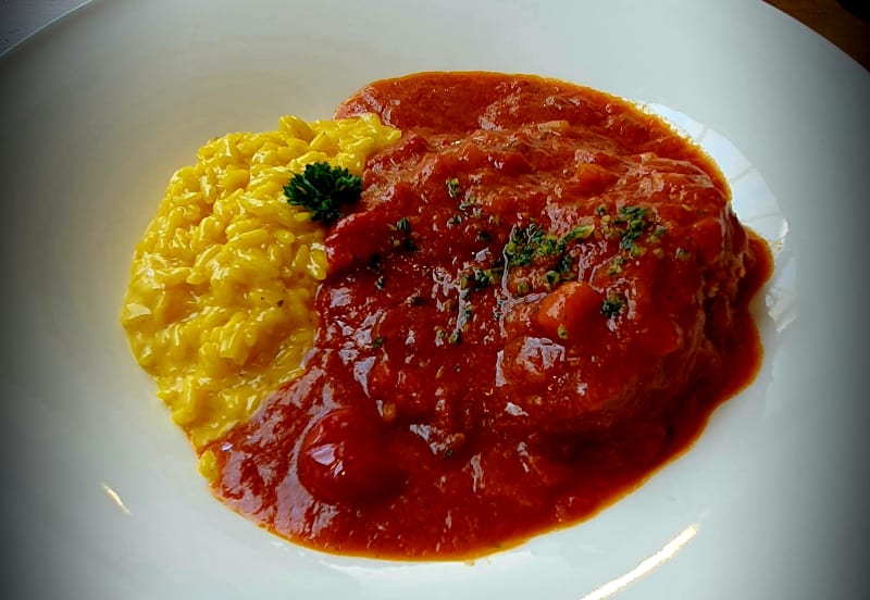 Osso bucco - Ragù Ristorante - Trattoria, Geneva