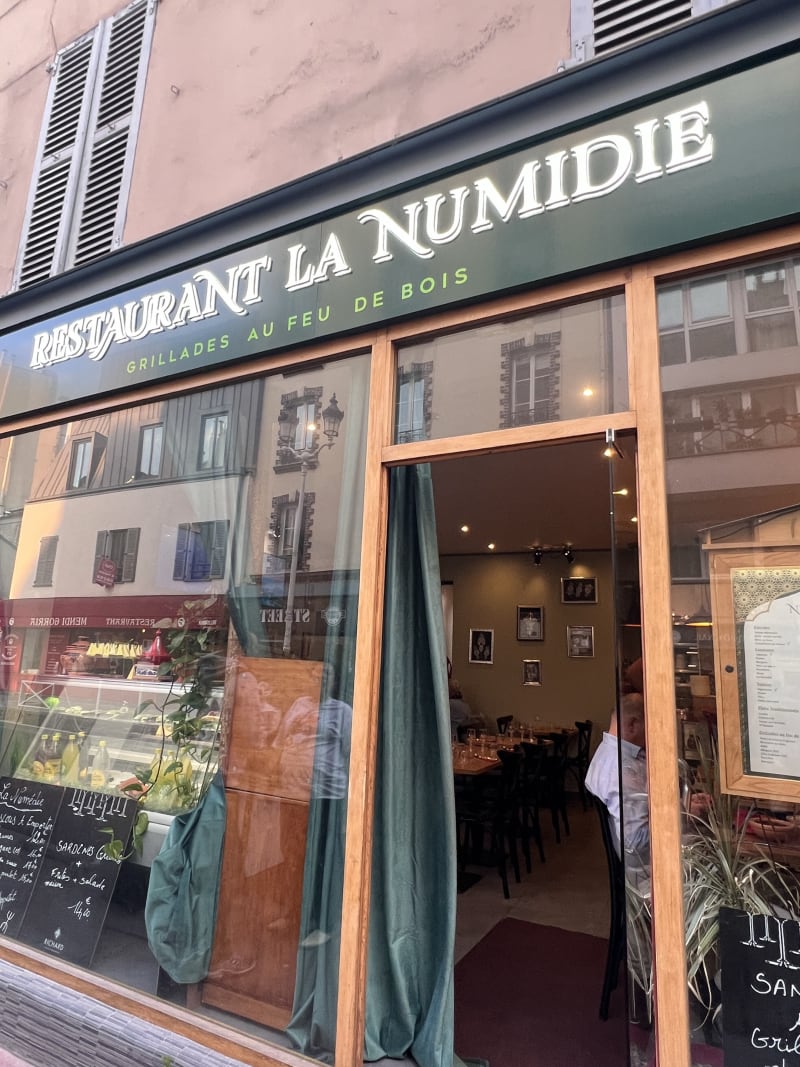 La Numidie, Montrouge