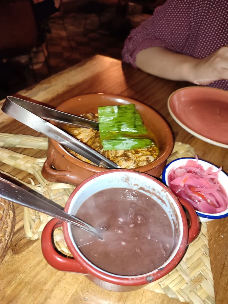 OAXACA Cuina Mexicana, Barcelona