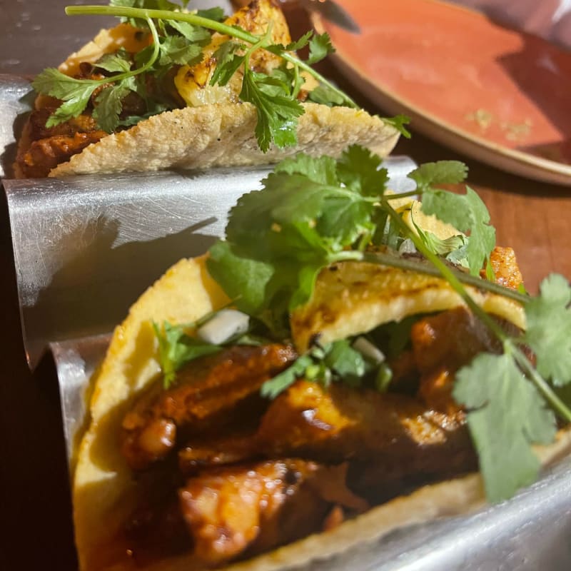 Restaurant OAXACA Cuina Mexicana à Barcelone Menu, avis, prix et