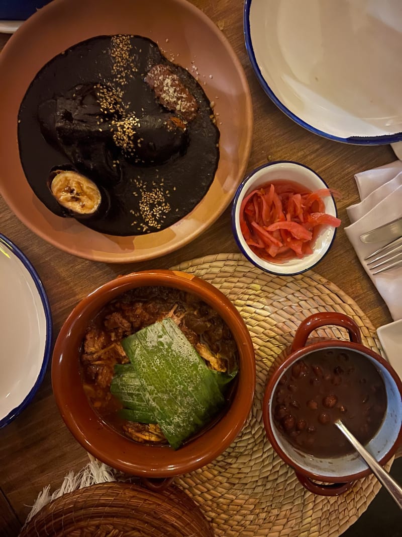 OAXACA Cuina Mexicana, Barcelona