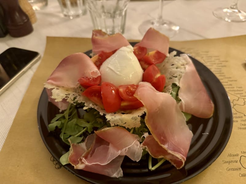 Osteria del Tegolaio, Florence