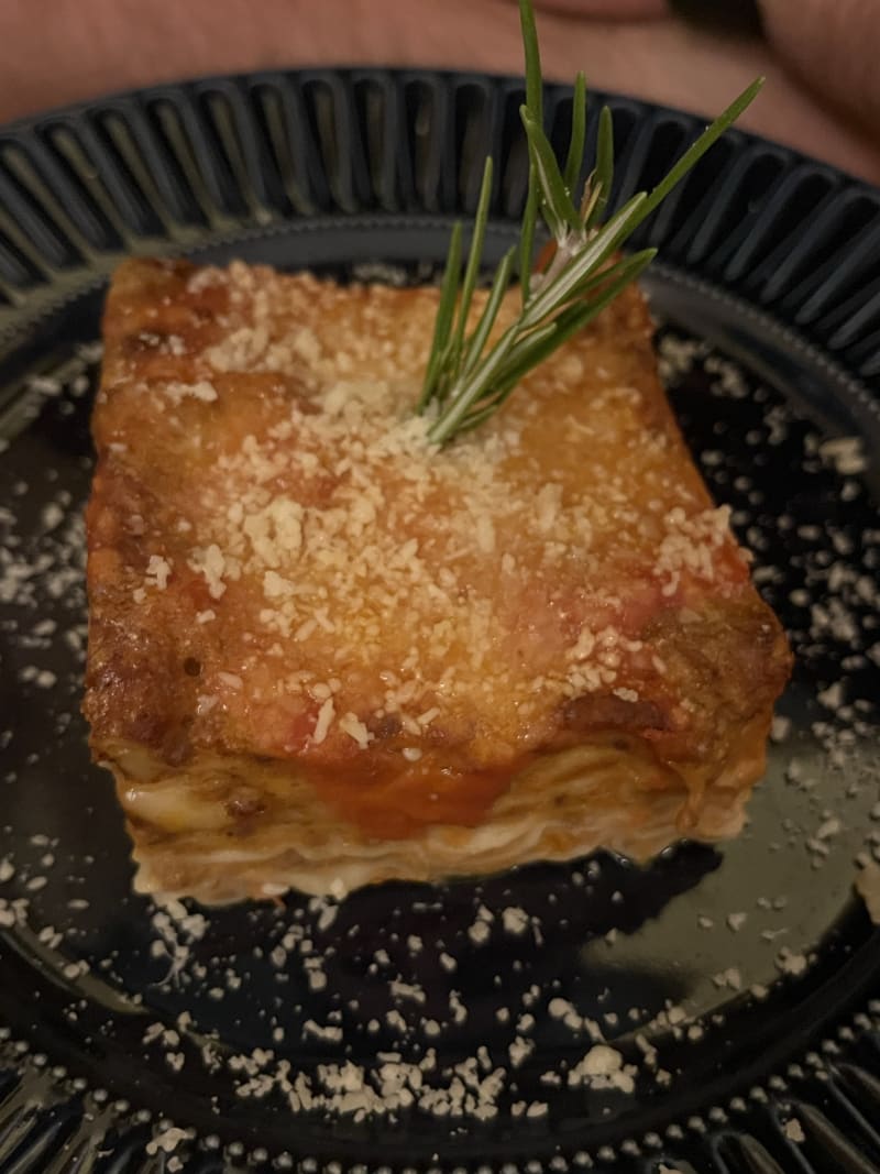 Osteria del Tegolaio, Florence