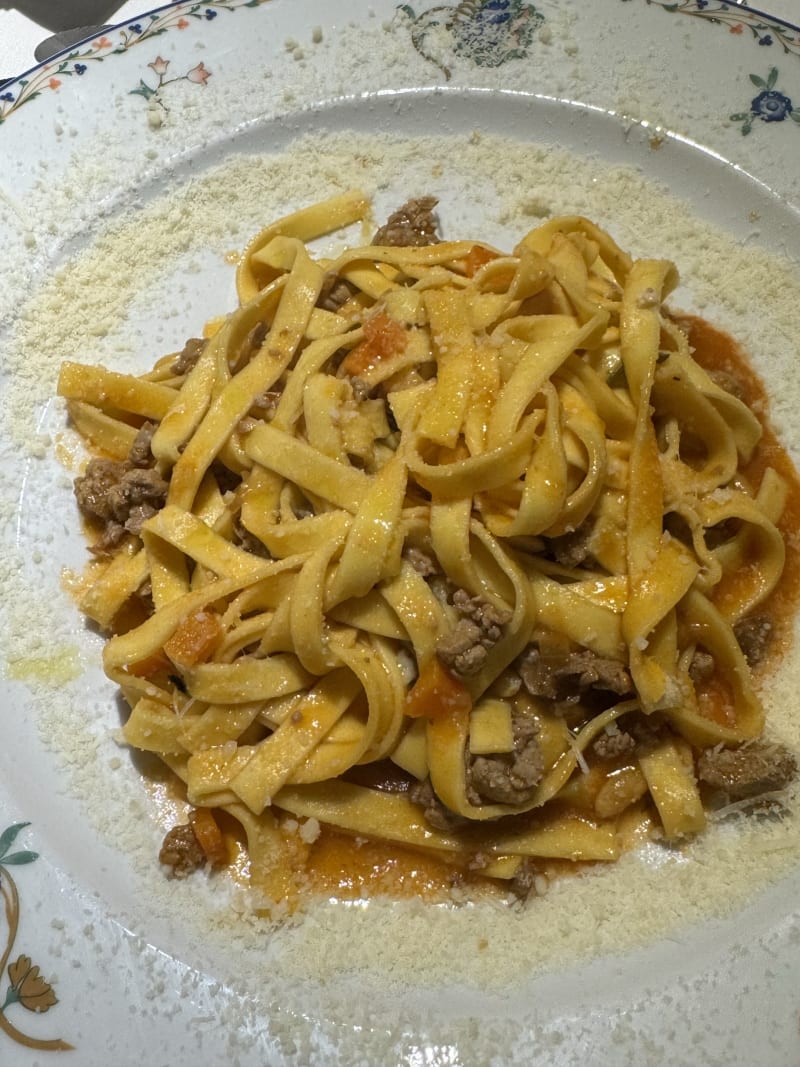 Osteria della Collina, Genoa