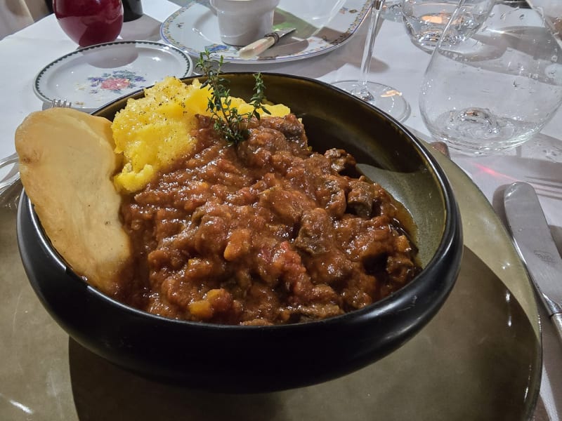 Osteria della Collina, Genoa