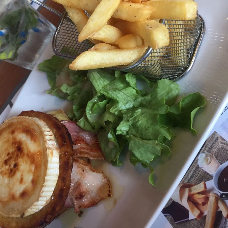 Restaurant La Pataterie ViryNoureuil à ViryNoureuil Menu, avis