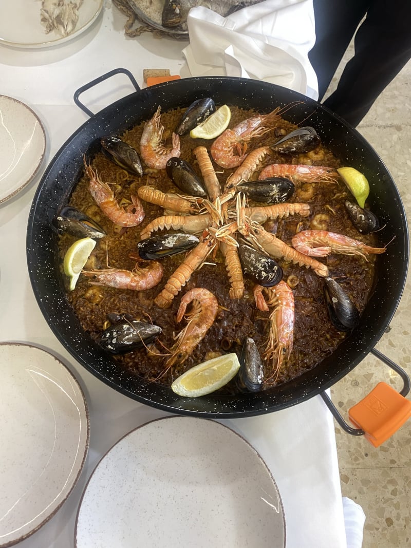 Que rico puerto, Alicante