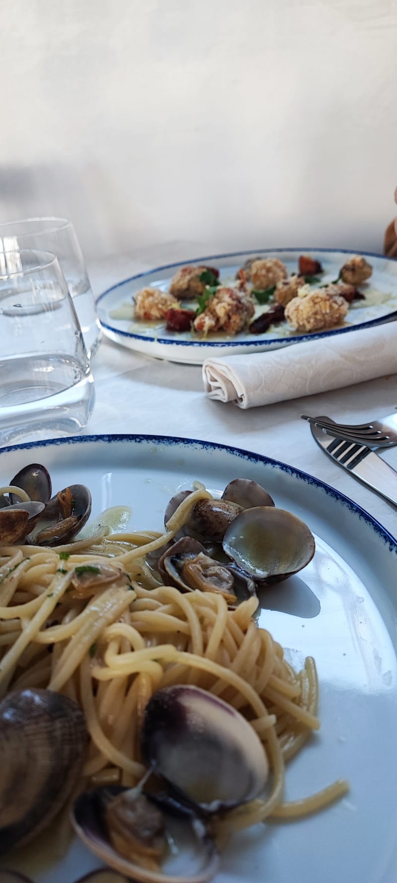 Lo spaghetto  - Da Bruno alla Carcara, Amalfi