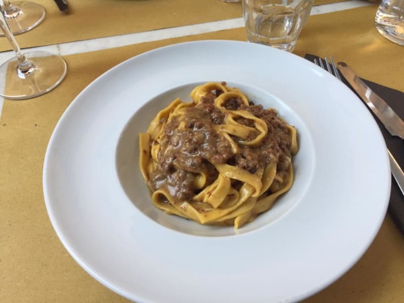 Osteria da Trombicche, Siena