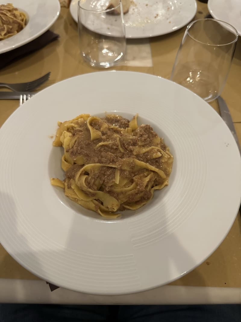 Osteria da Trombicche, Siena