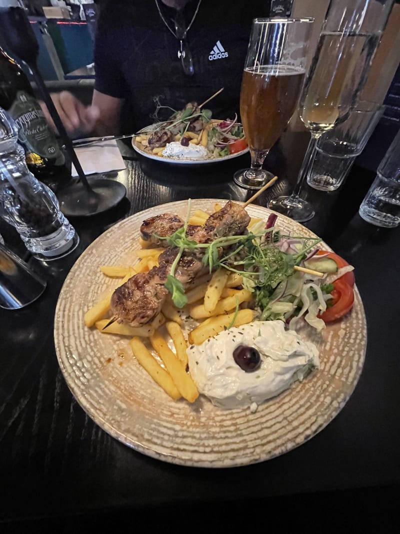 Greek Taverna Giamas, Stockholm