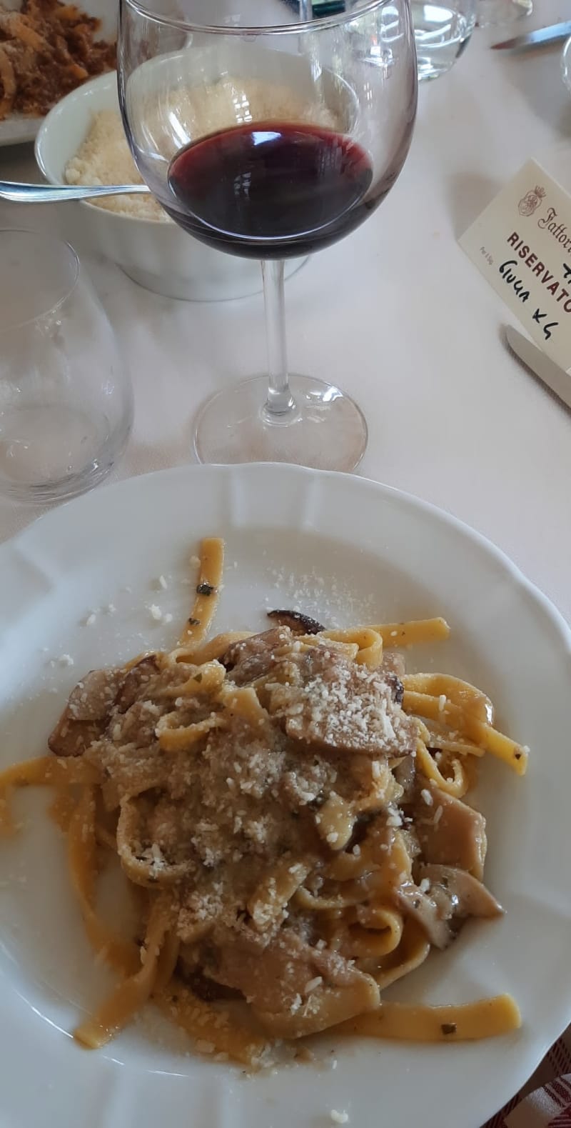 Trattoria dal Contadino, Impruneta