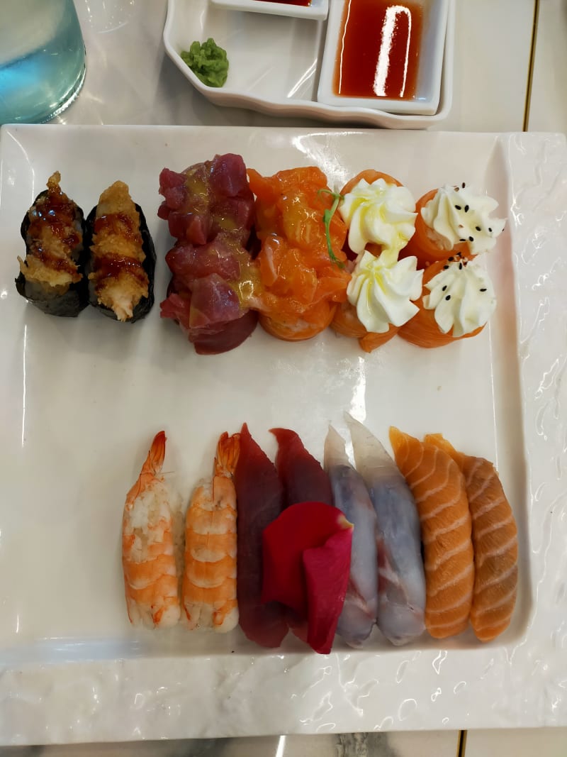 Insoo Sushi&Grill