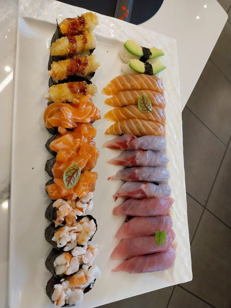 Insoo Sushi&Grill