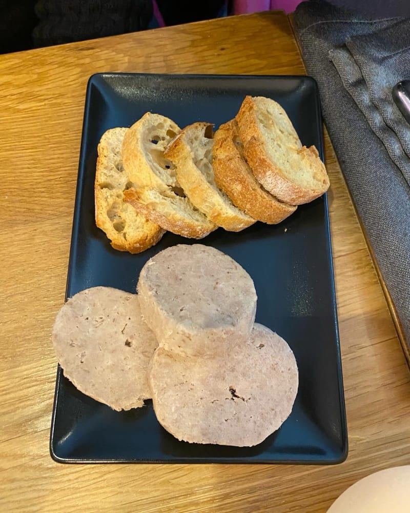 Restaurant La Fleur de Sel à Dinan Menu, avis, prix et réservation