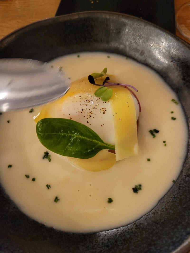 Restaurant La Fleur de Sel à Dinan Menu, avis, prix et réservation