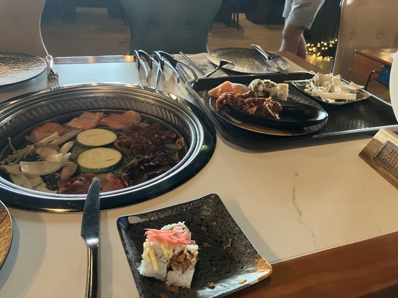 Bapsang Korean BBQ, Utrecht