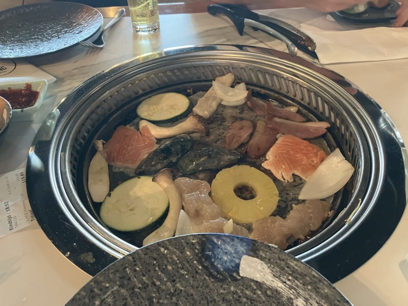 Bapsang Korean BBQ, Utrecht