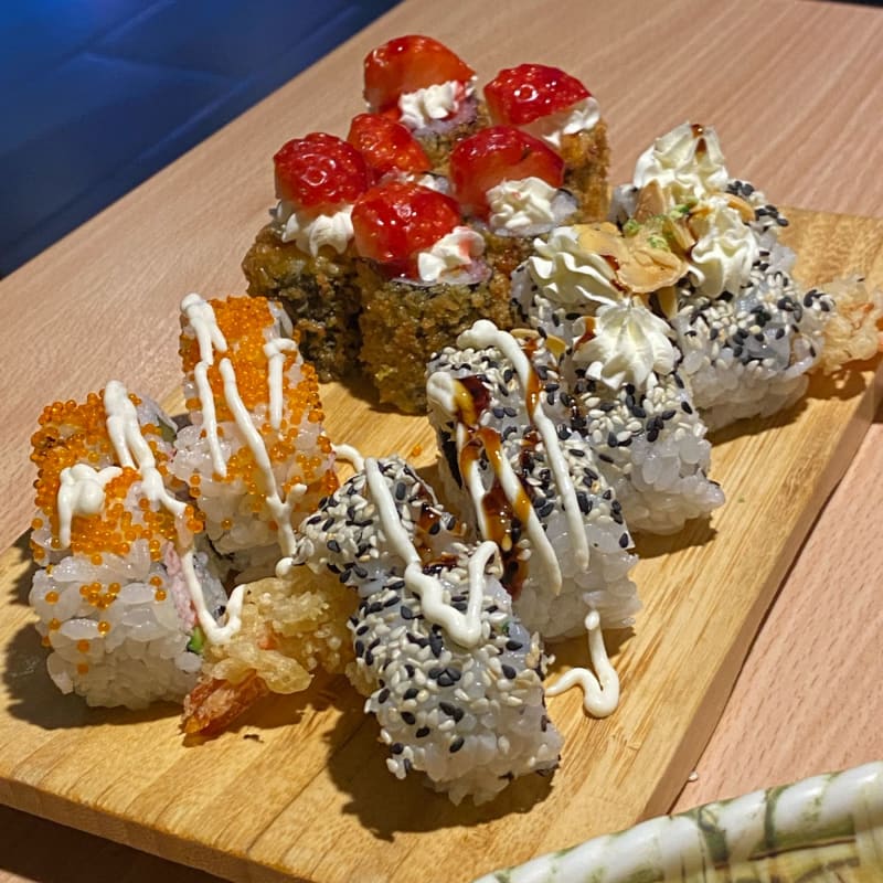 Uramaki - Sushi Shibuya, Rome