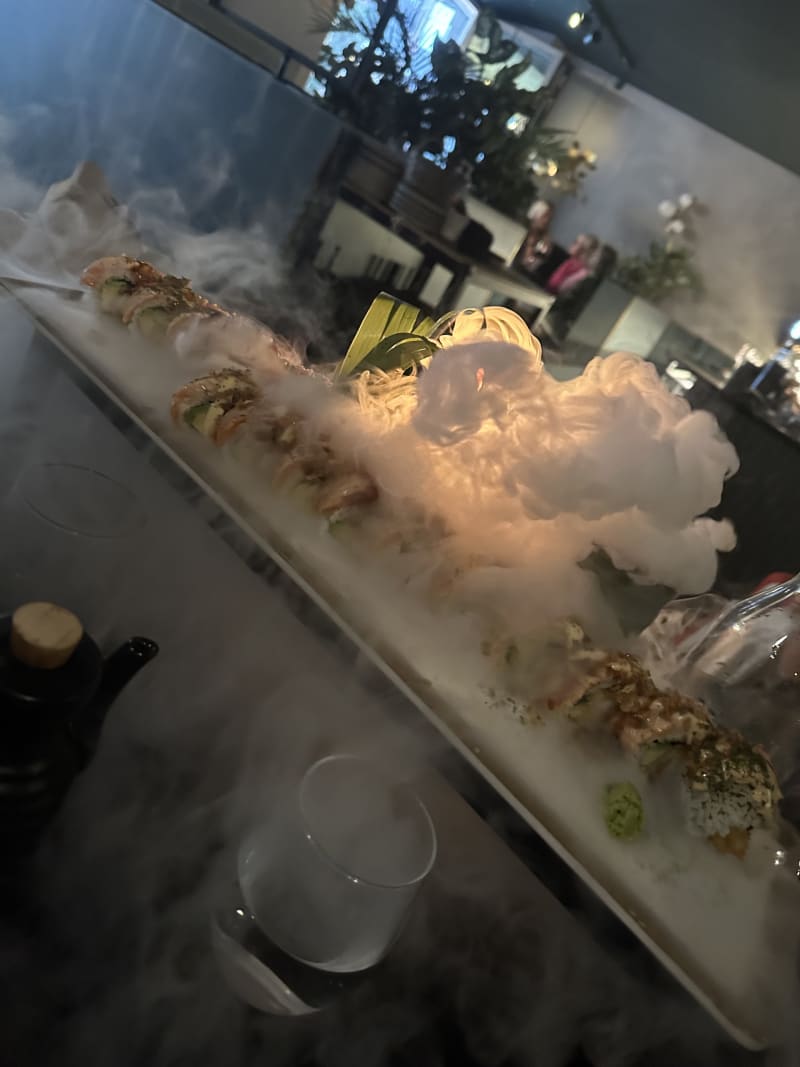 Sushi Sukai, Stockholm