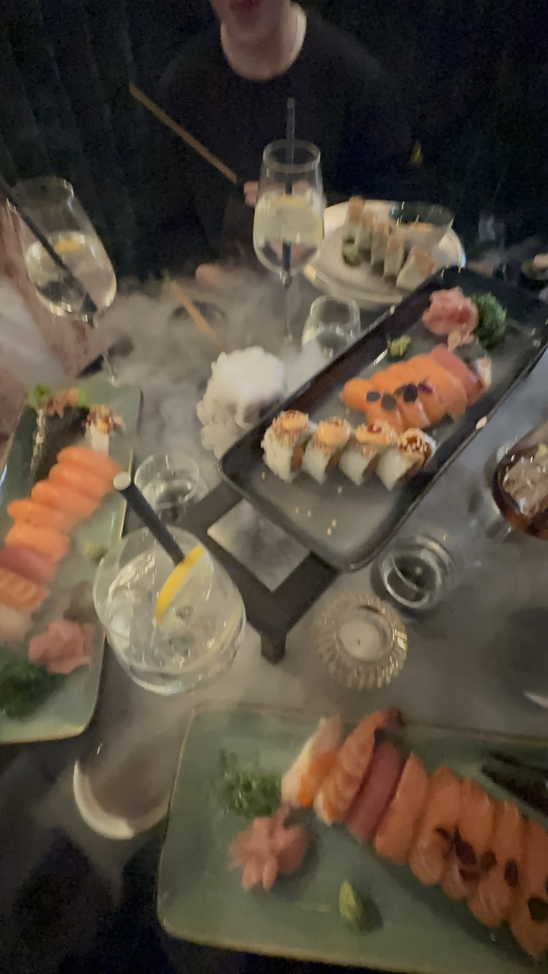 Sushi Sukai, Stockholm