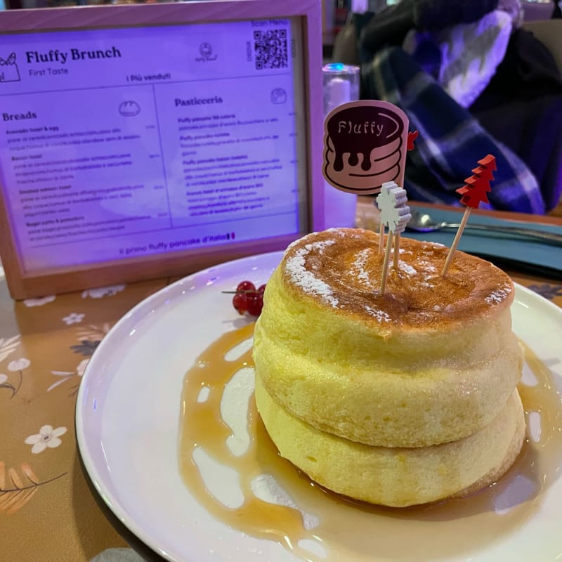 Fluffy pancake - FLUFFY BRUNCH, Venice